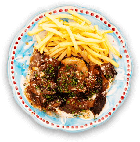 料理