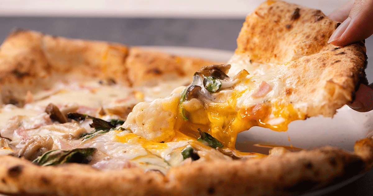 画像はWEBサイトのOGPタグから引用しています PIZZERIA 18